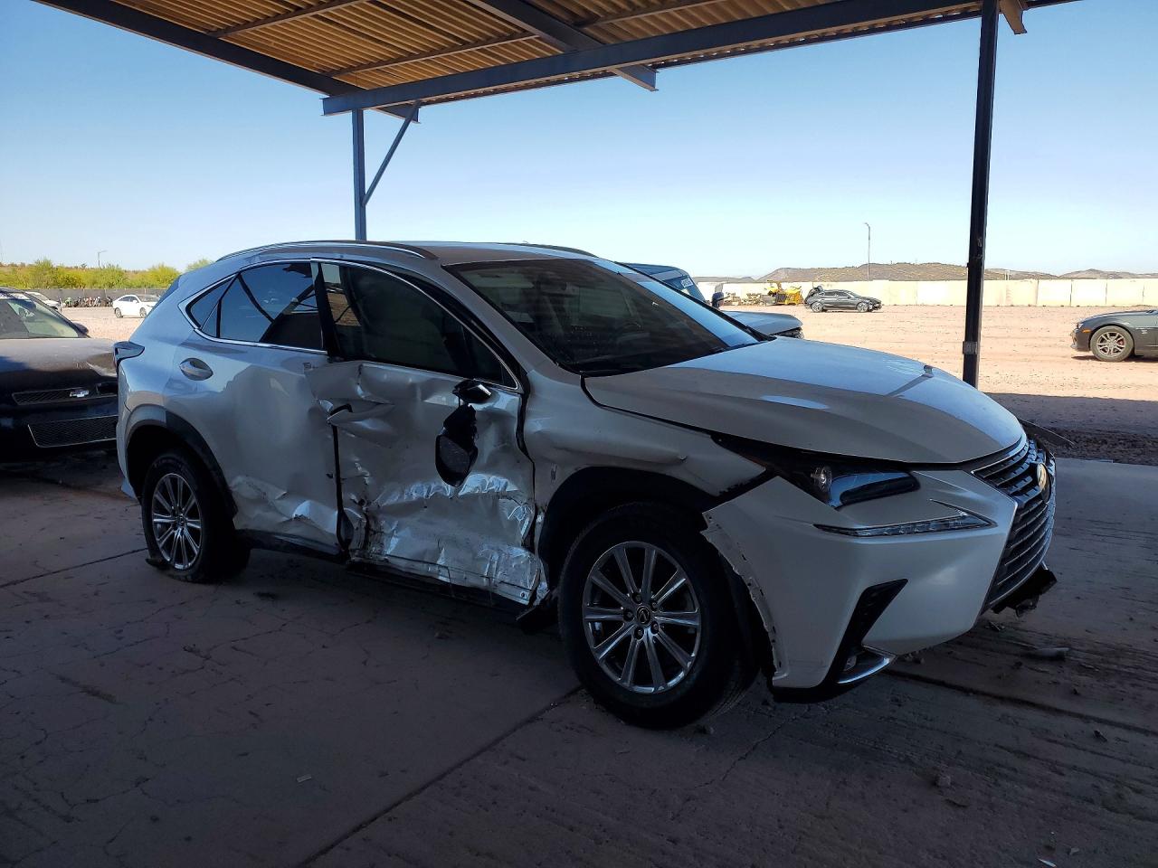 Lexus NX Base