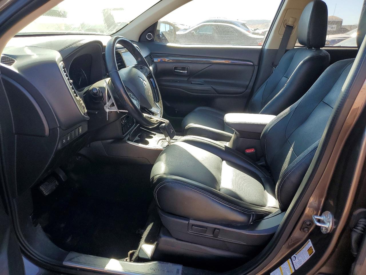Mitsubishi Outlander Gt