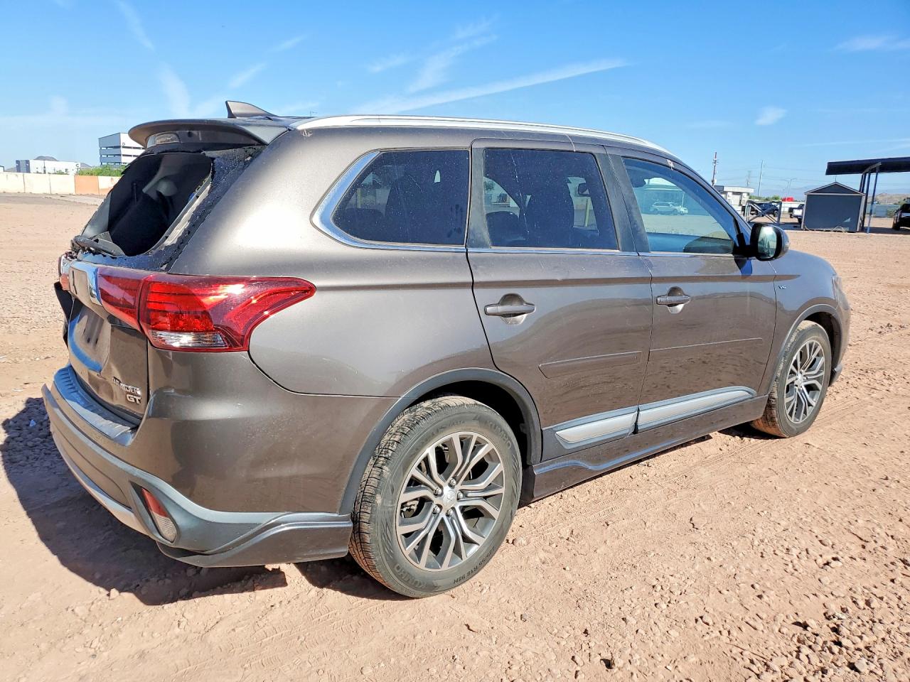 Mitsubishi Outlander Gt