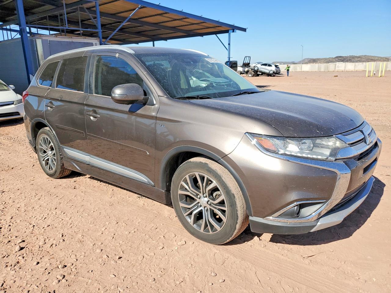 Mitsubishi Outlander Gt