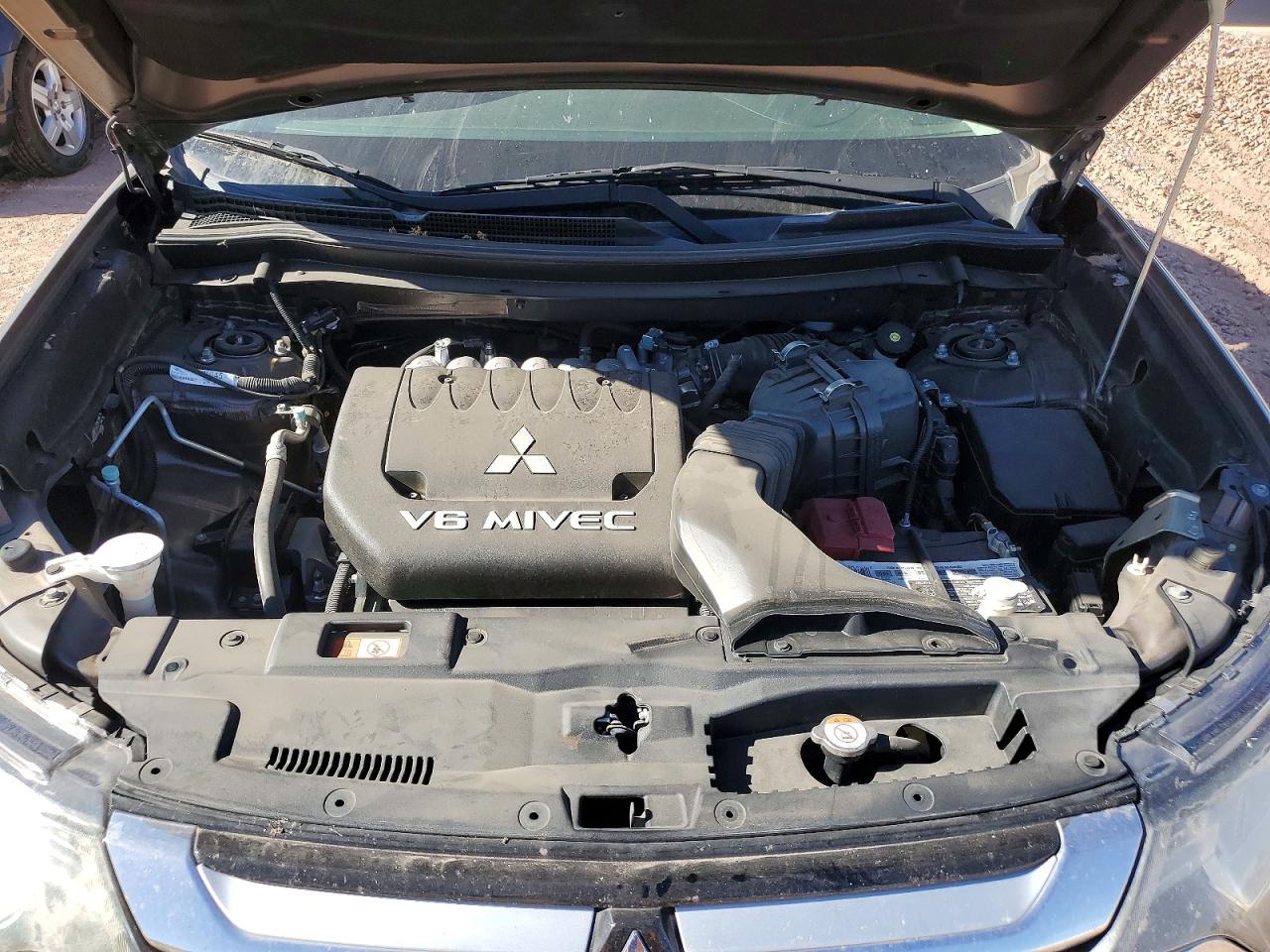 Mitsubishi Outlander Gt