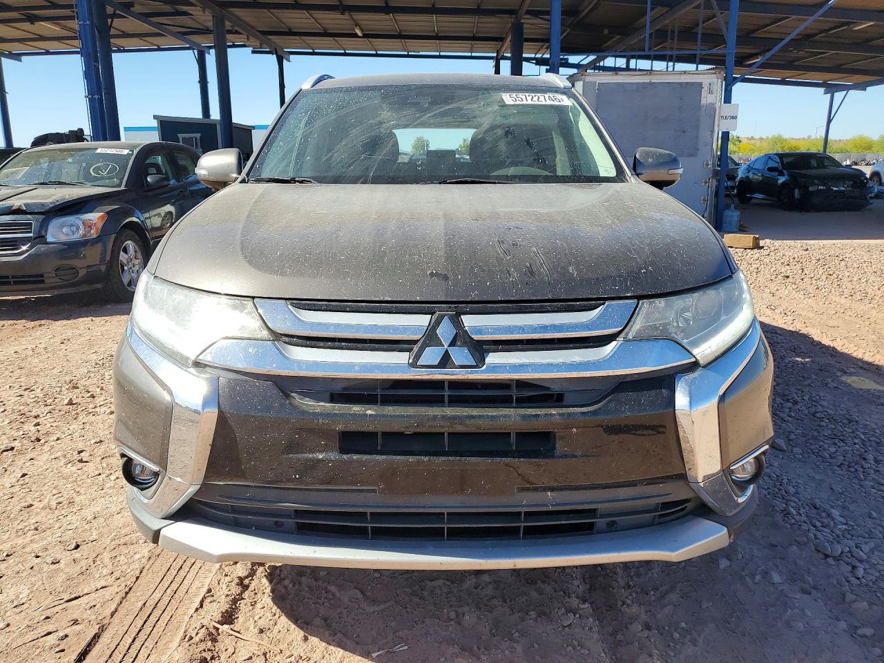 Mitsubishi Outlander Gt