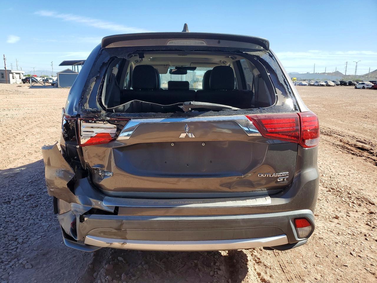 Mitsubishi Outlander Gt