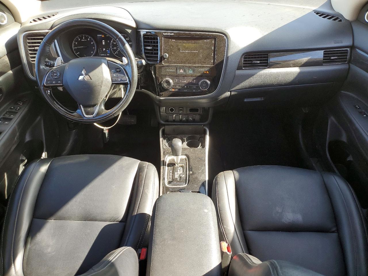 Mitsubishi Outlander Gt
