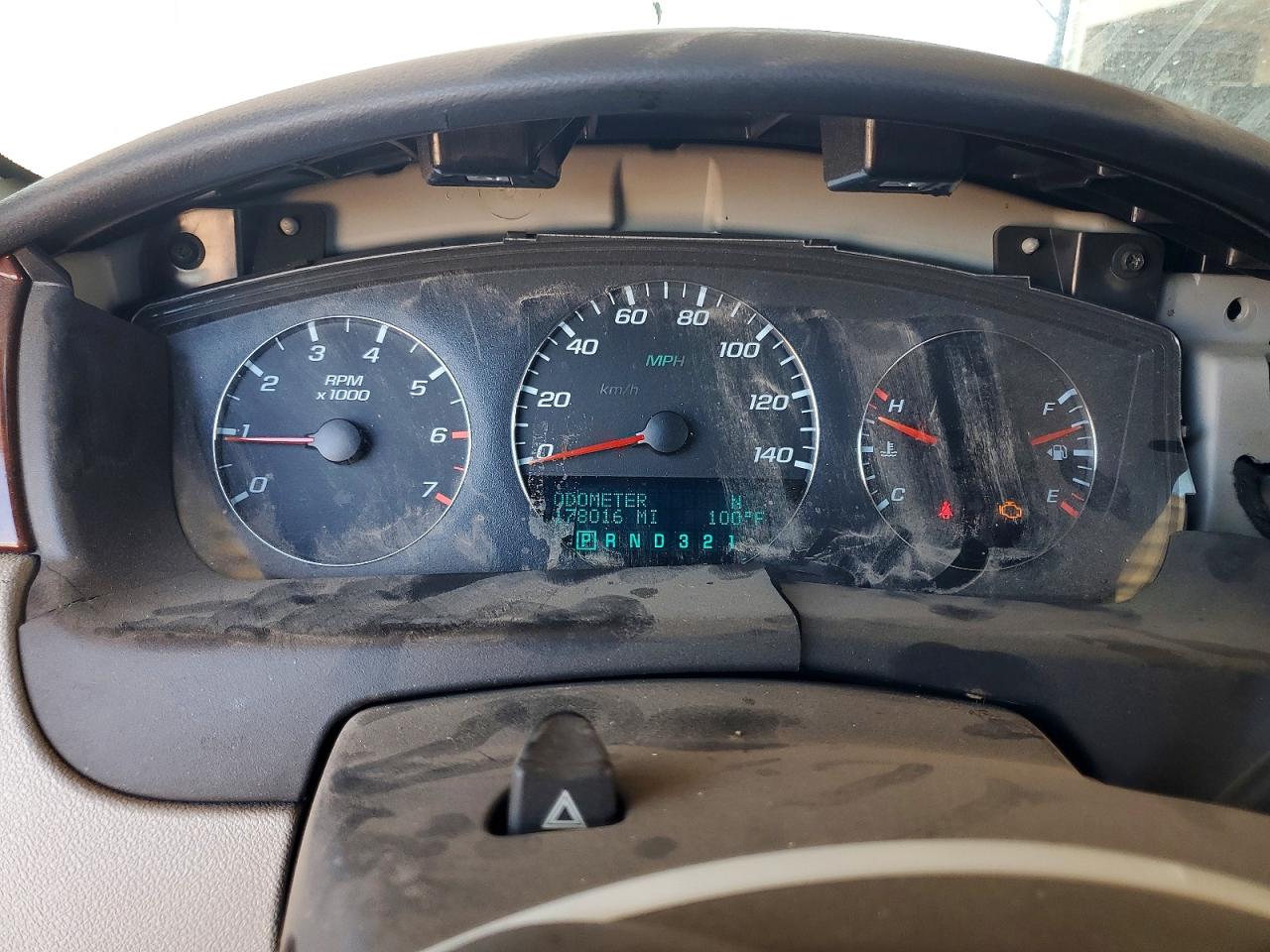 Chevrolet Impala Lt