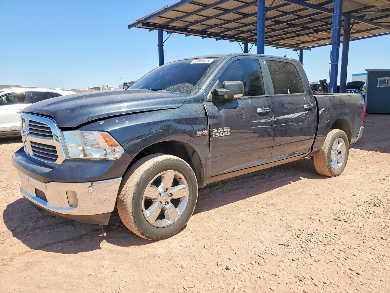 Salvage Ram 1500 Image
