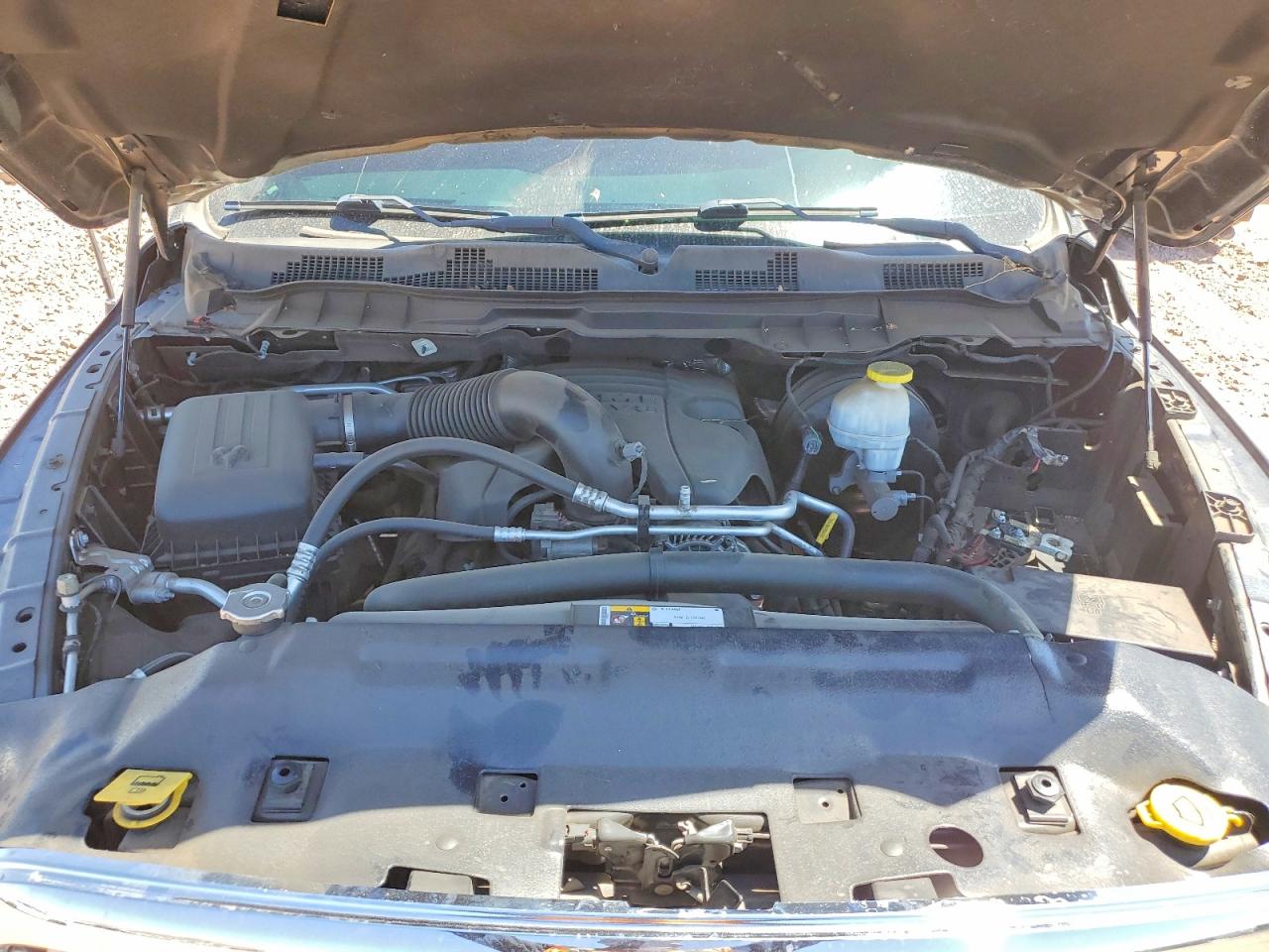 Ram 1500 Slt