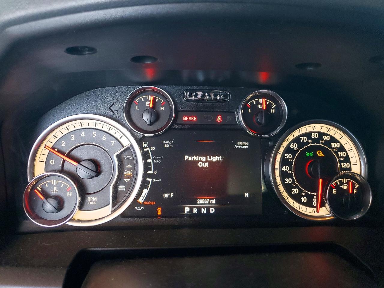 Ram 1500 Slt