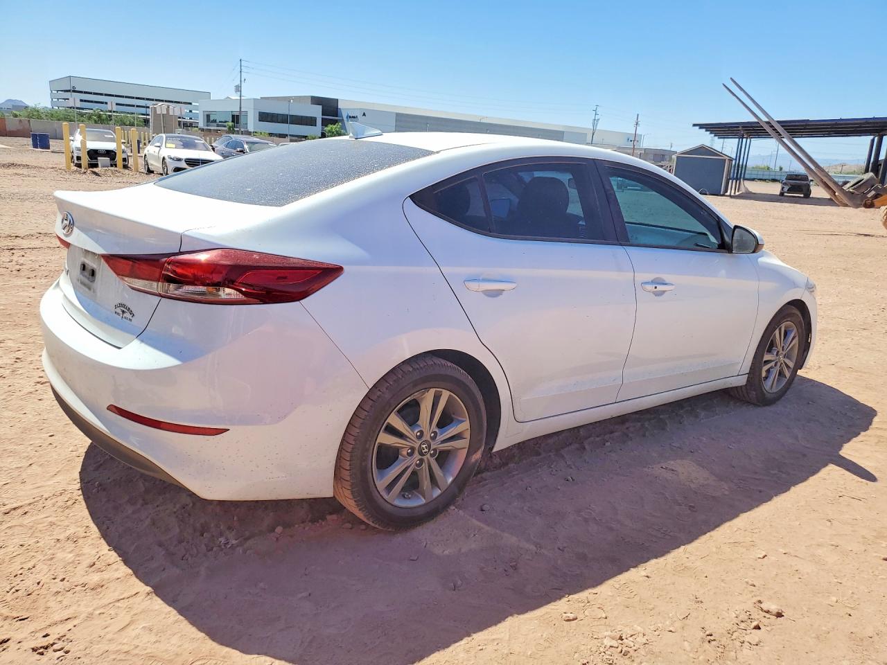 Hyundai ELANTRA Se