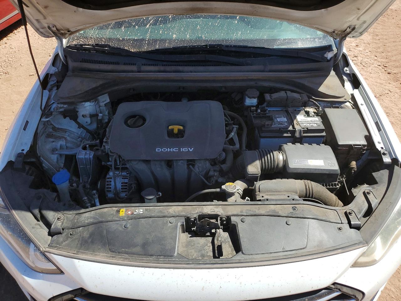 Hyundai ELANTRA Se