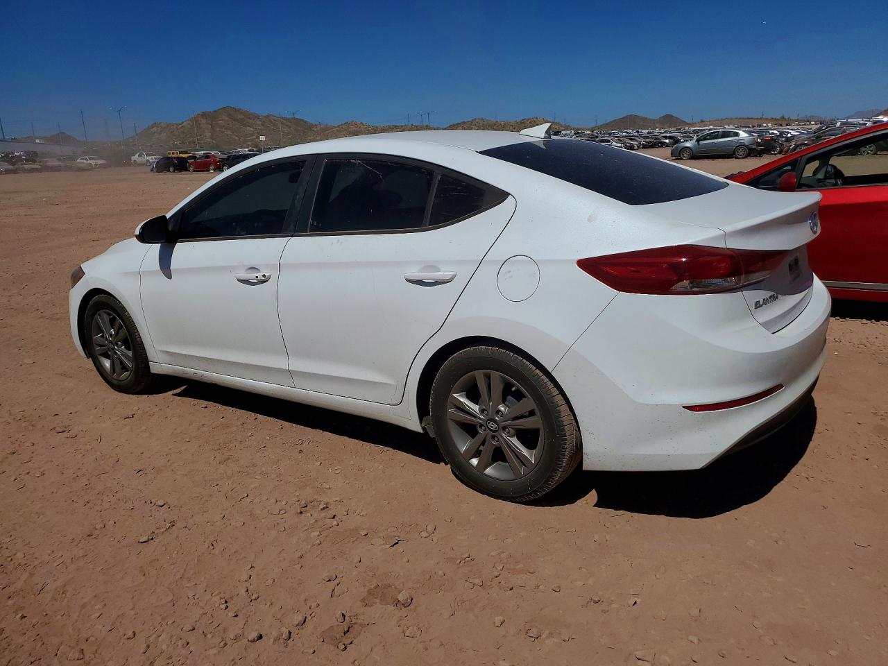 Hyundai ELANTRA Se