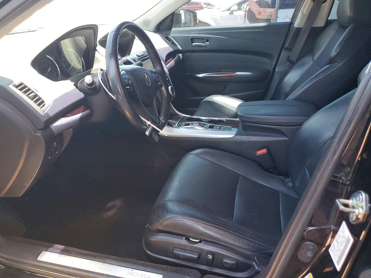 Acura TLX Tech