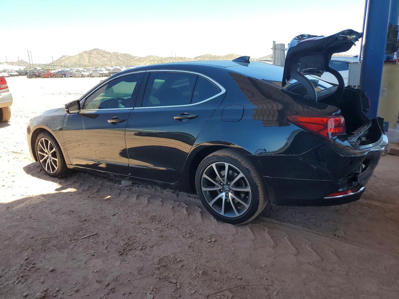 Acura TLX Tech