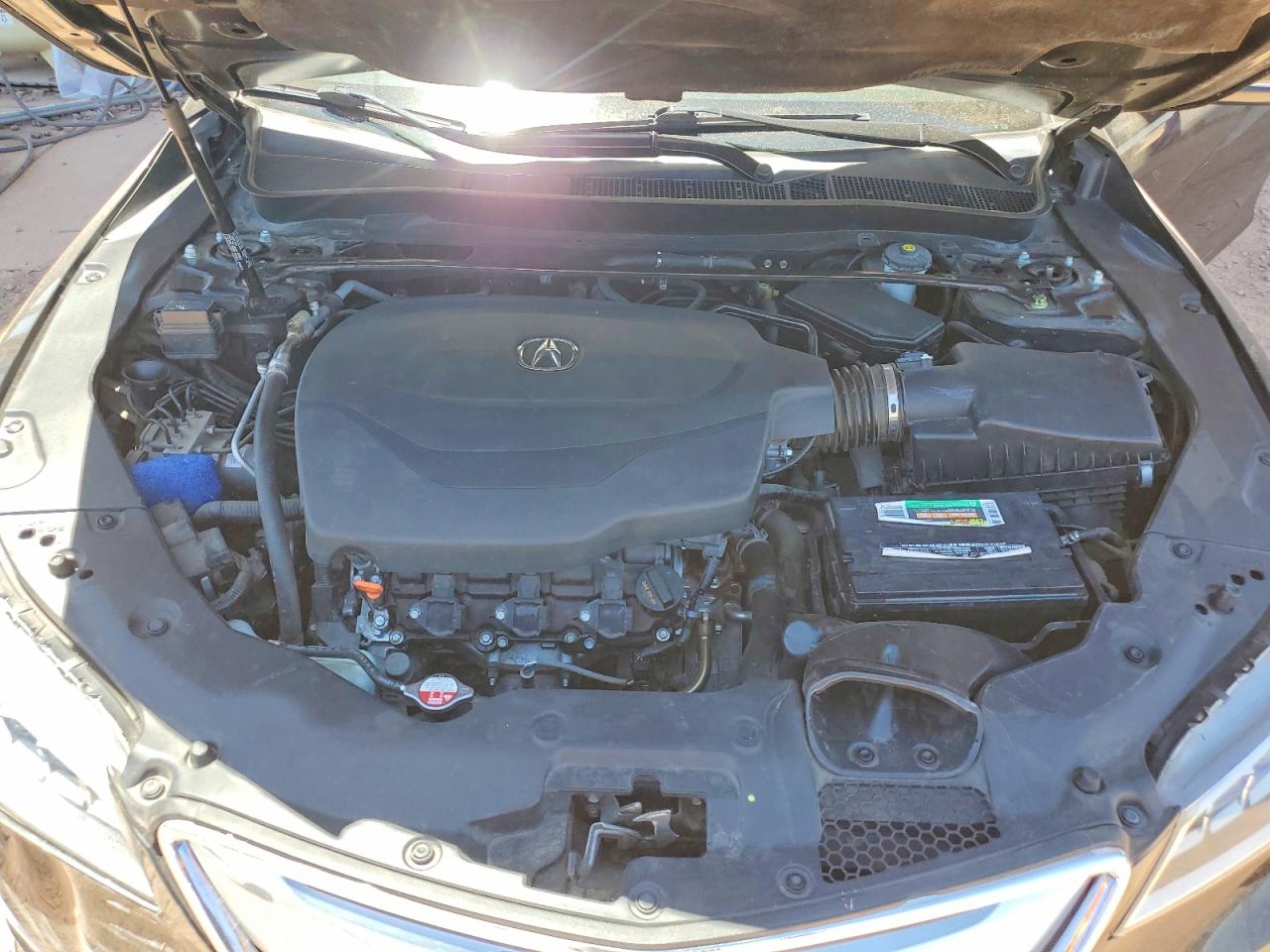 Acura TLX Tech