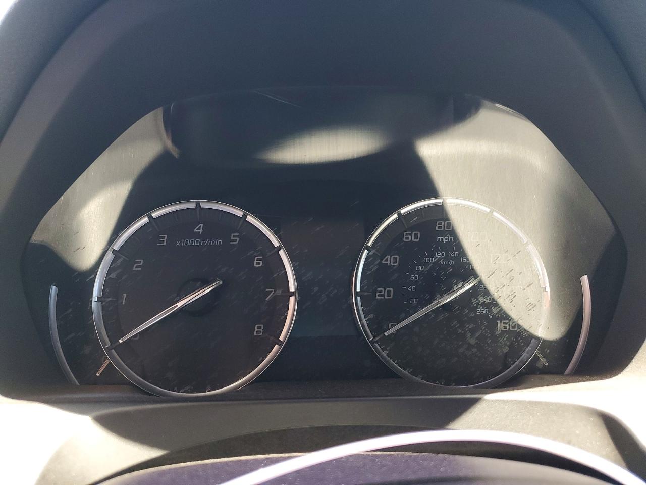 Acura TLX Tech