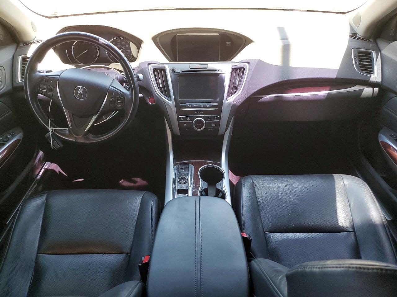 Acura TLX Tech