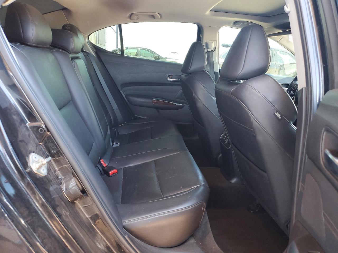 Acura TLX Tech