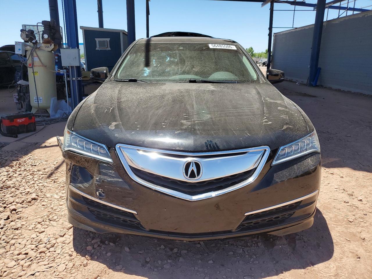 Acura TLX Tech