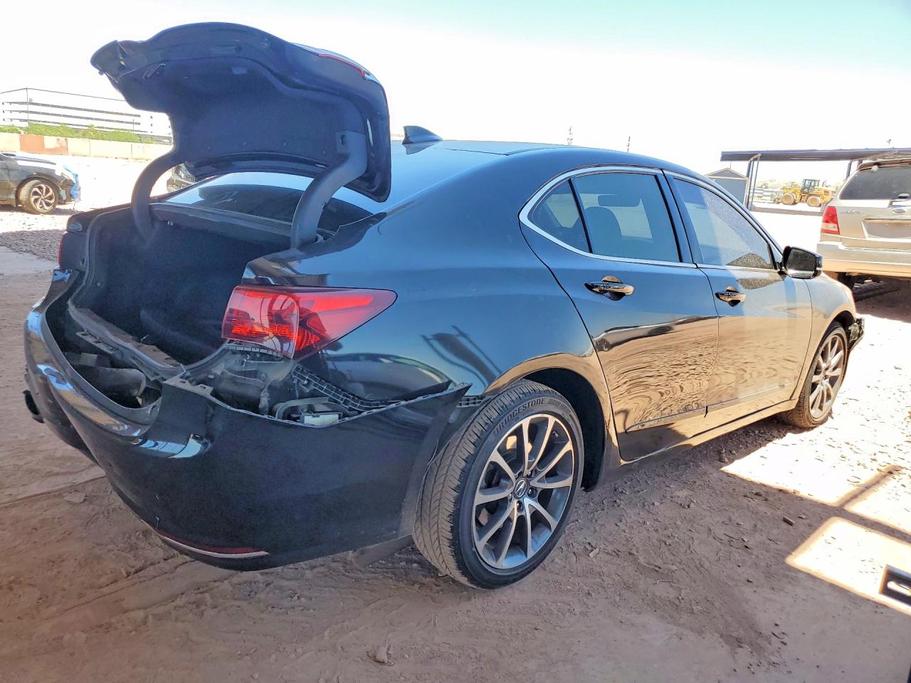 Acura TLX Tech