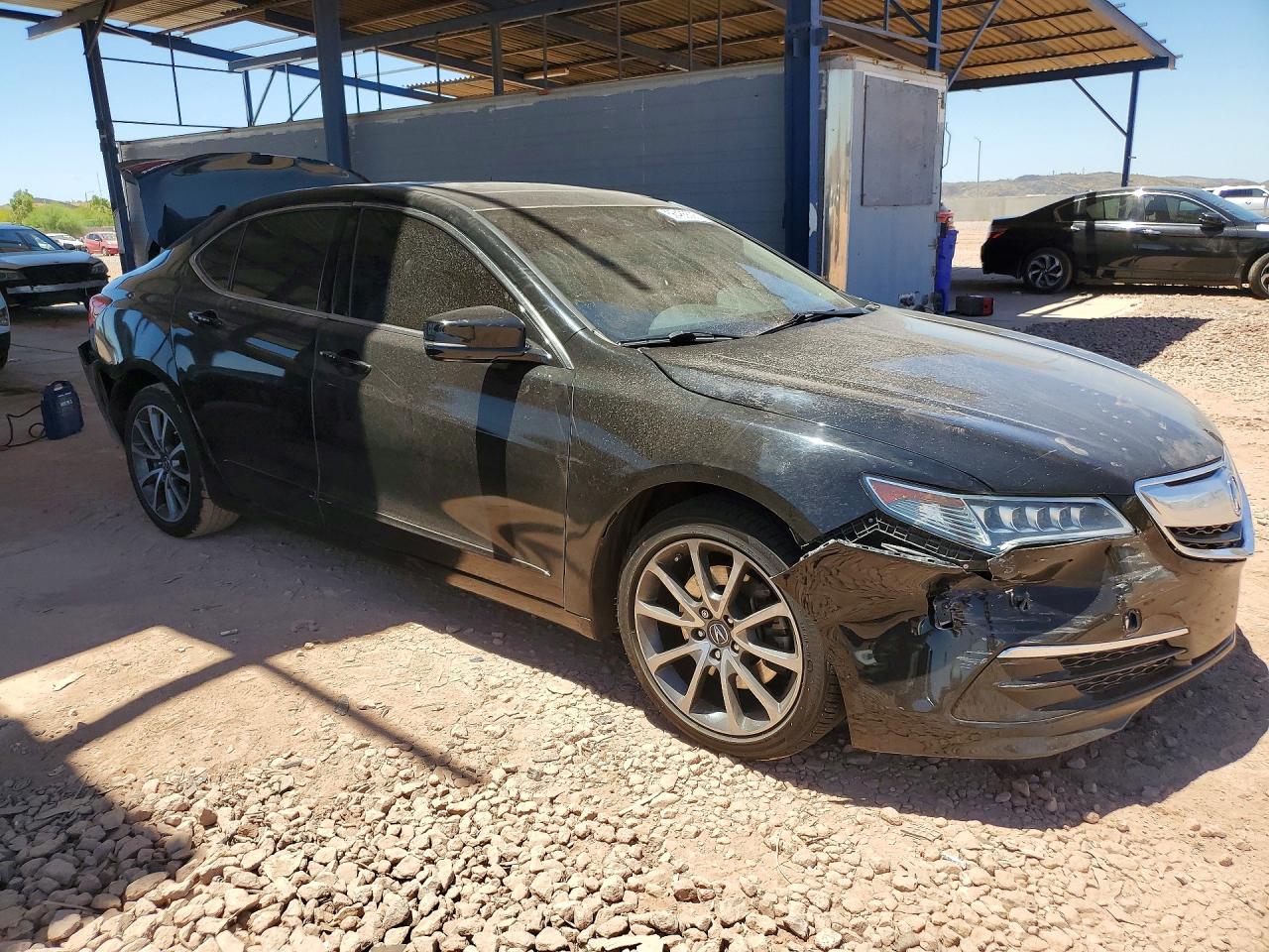Acura TLX Tech