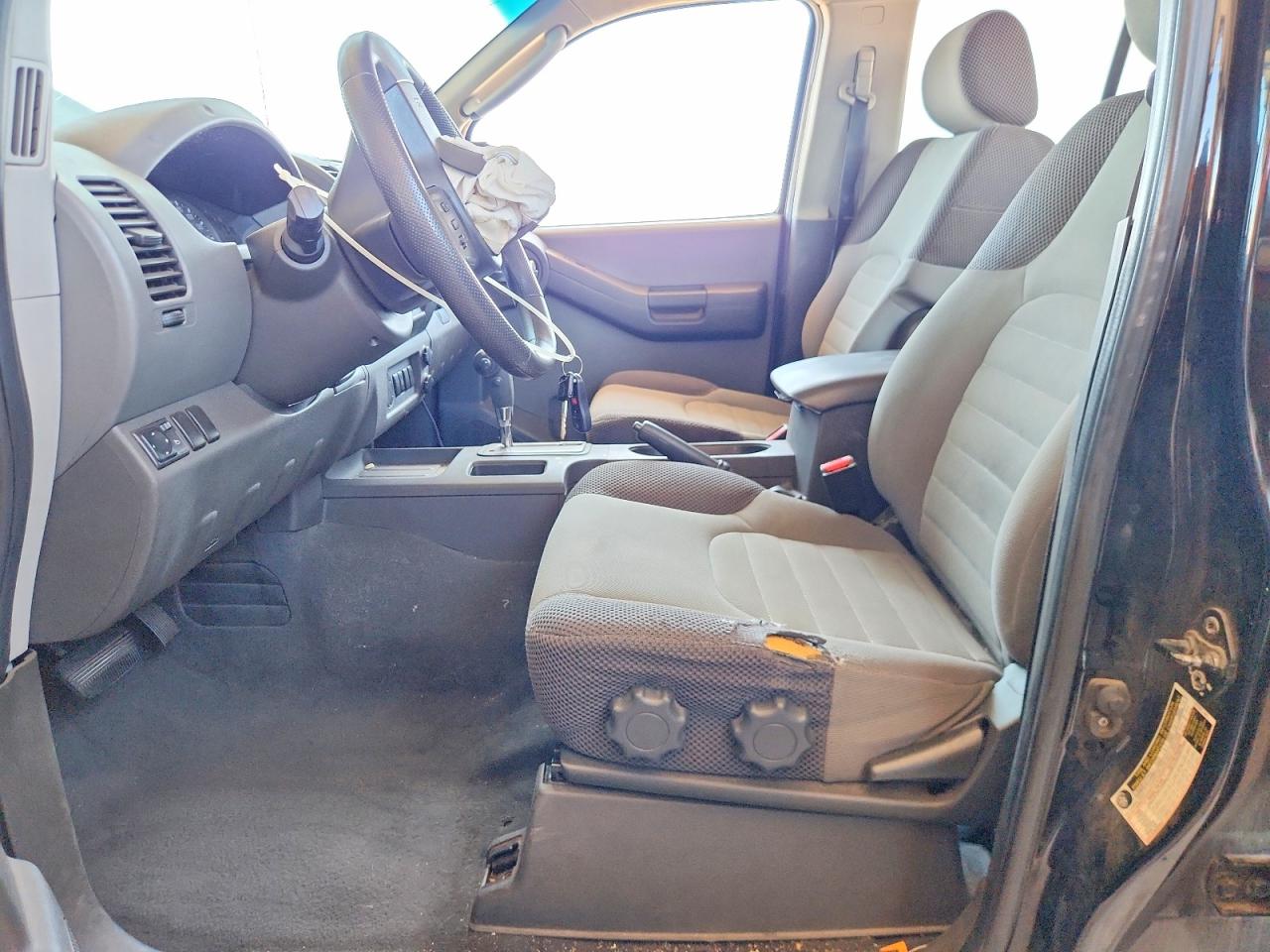 Nissan Xterra X
