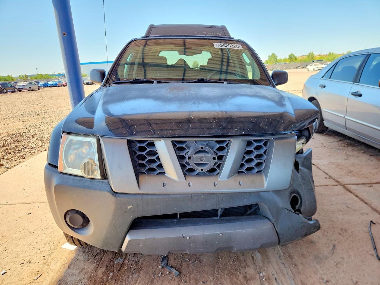 Nissan Xterra X