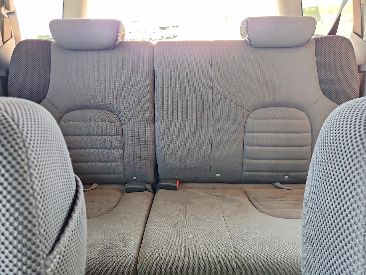 Nissan Xterra X