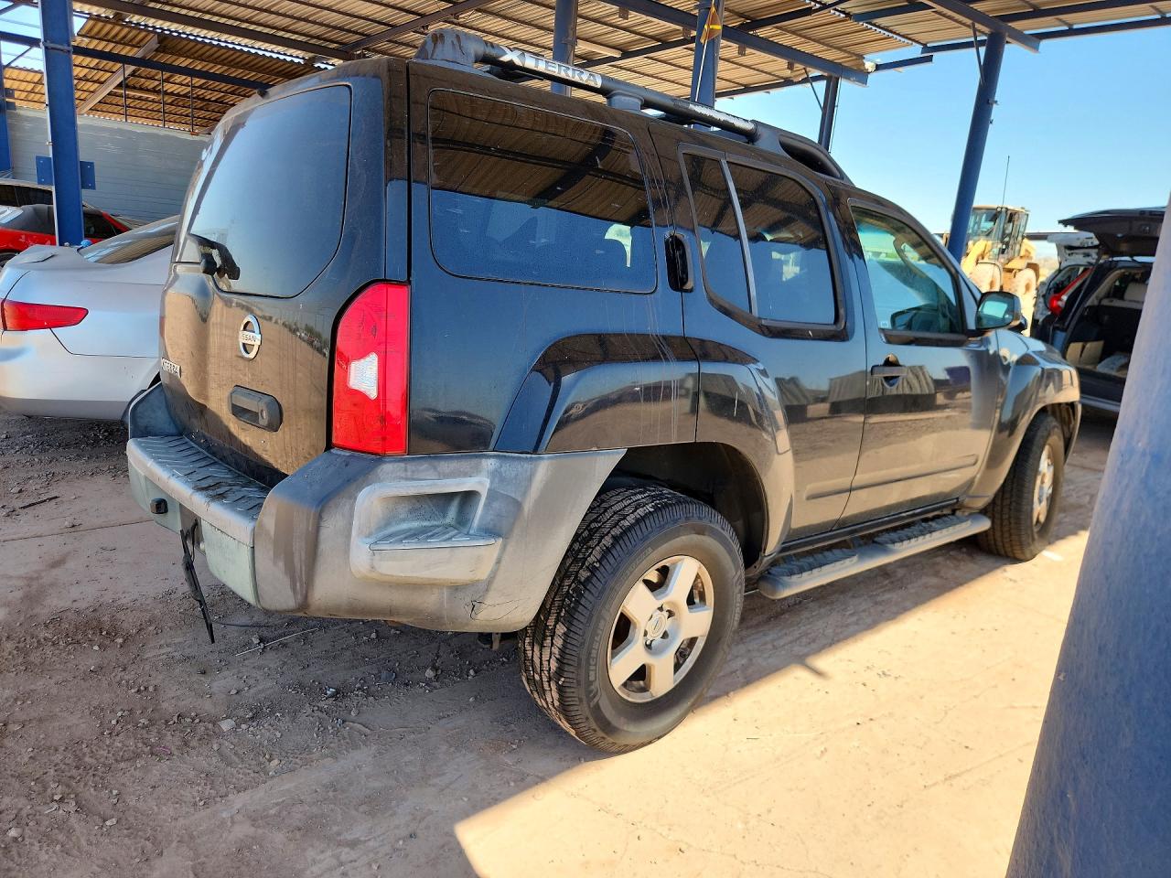 Nissan Xterra X