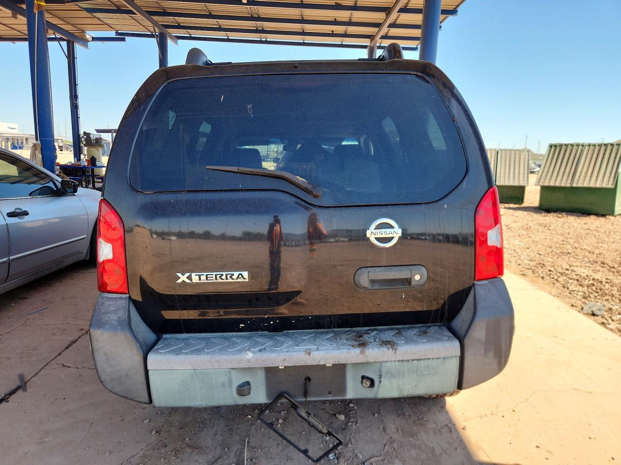 Nissan Xterra X