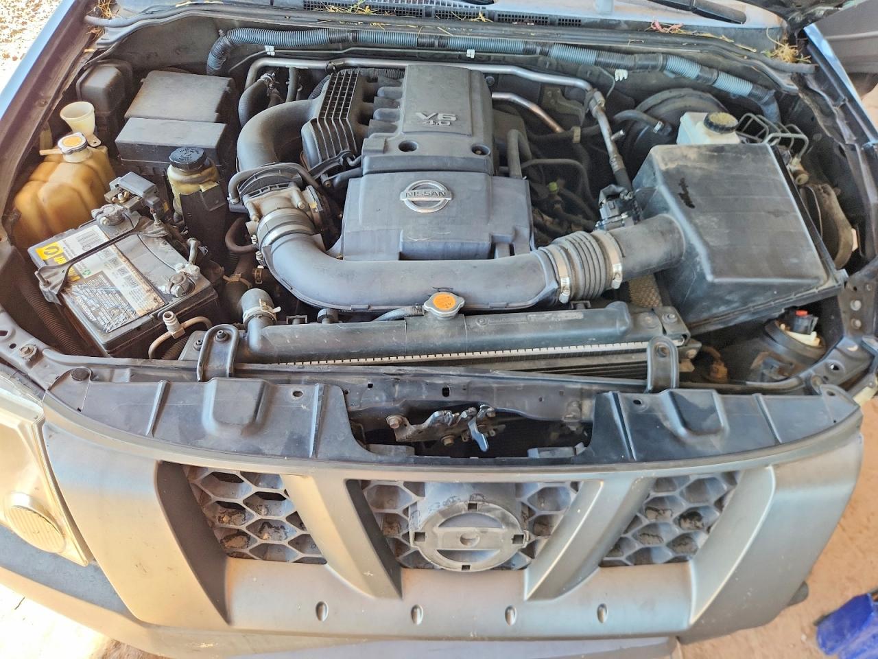 Nissan Xterra X