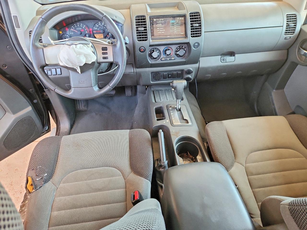 Nissan Xterra X