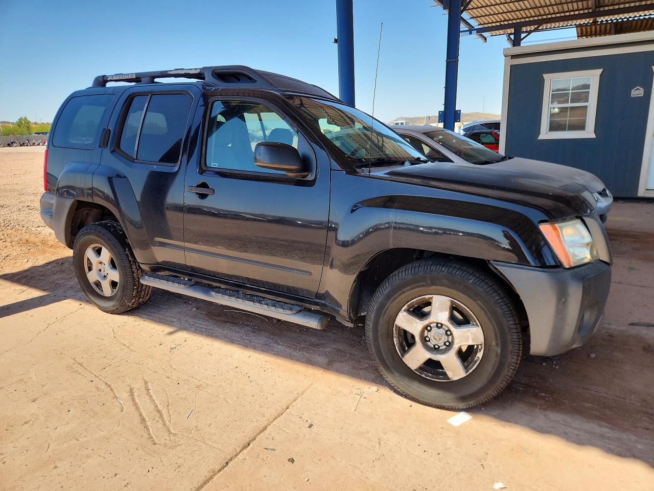 Nissan Xterra X