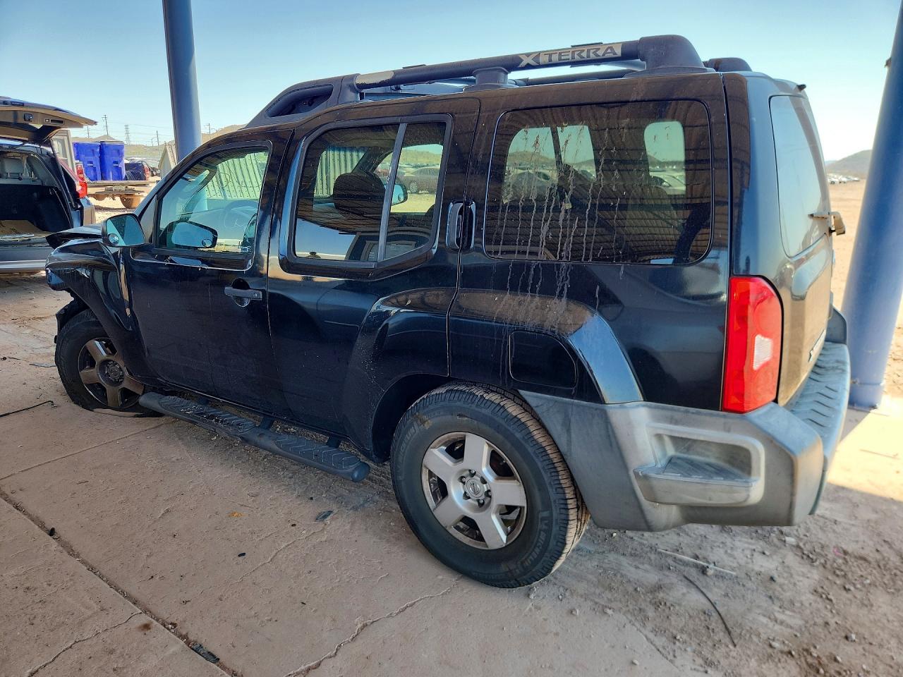 Nissan Xterra X