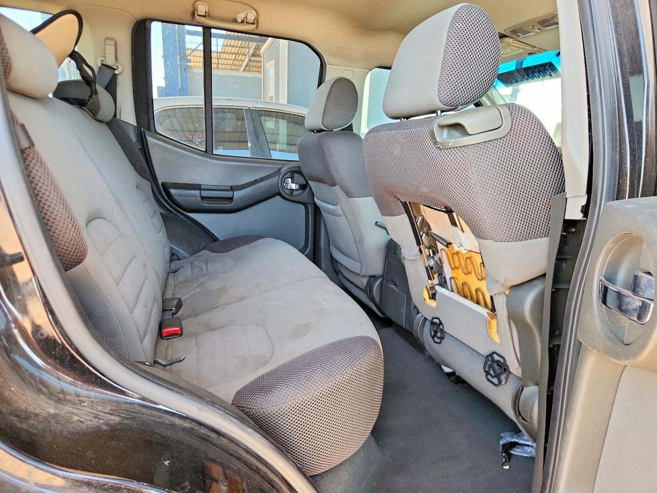 Nissan Xterra X