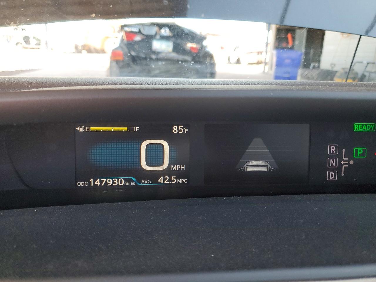 Toyota Prius Two