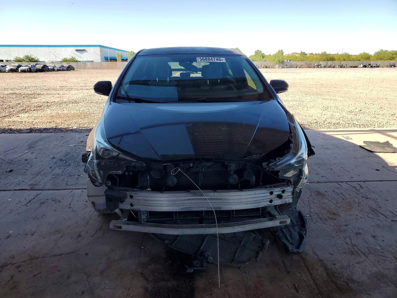 Toyota Prius Two