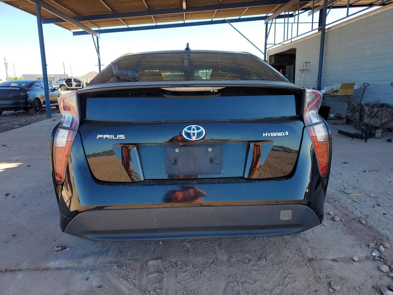 Toyota Prius Two