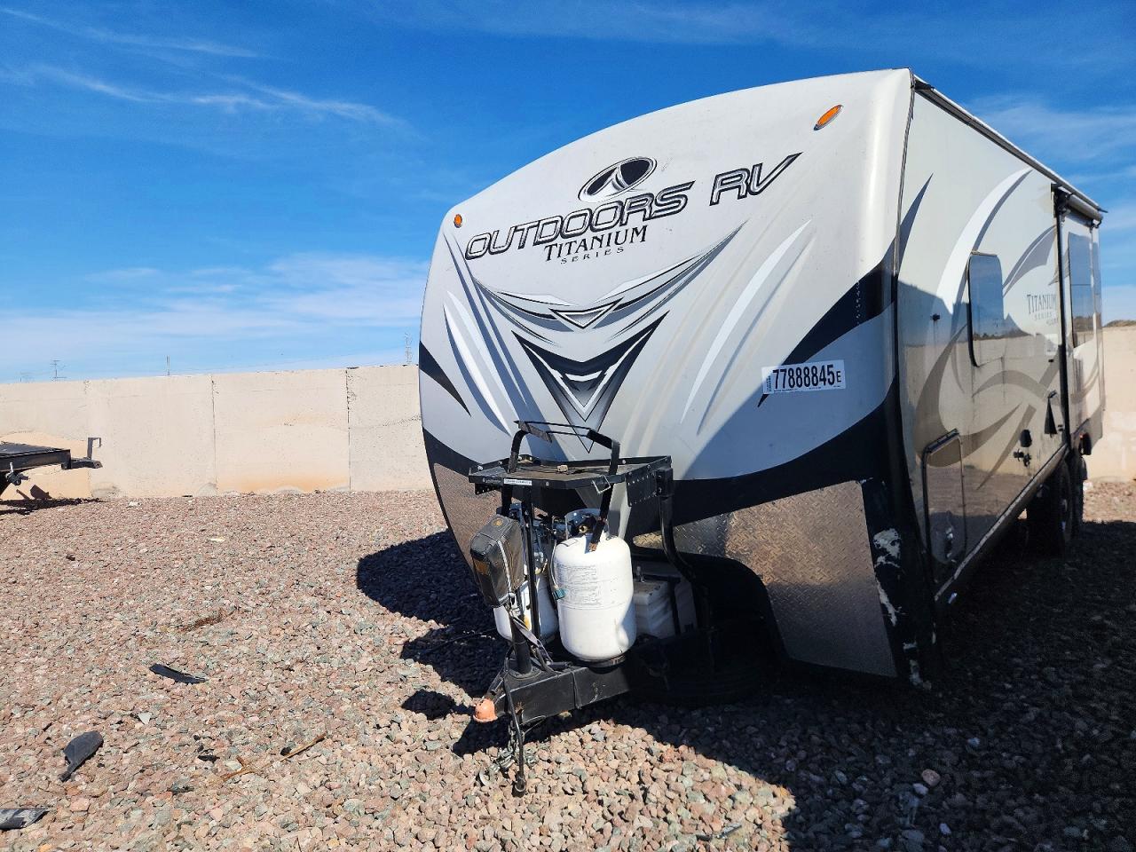 Outdoors Rv Recreation