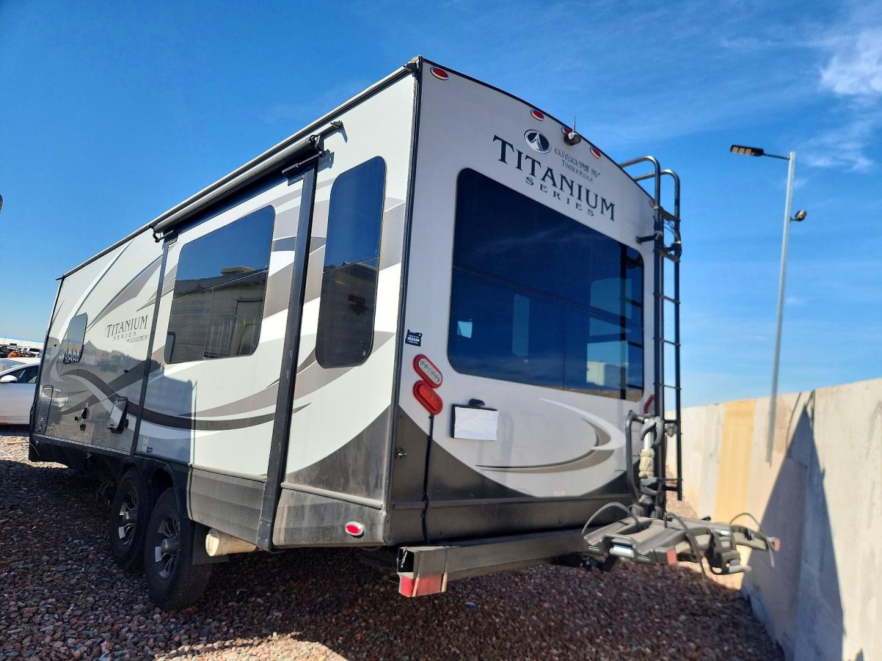 Outdoors Rv Recreation