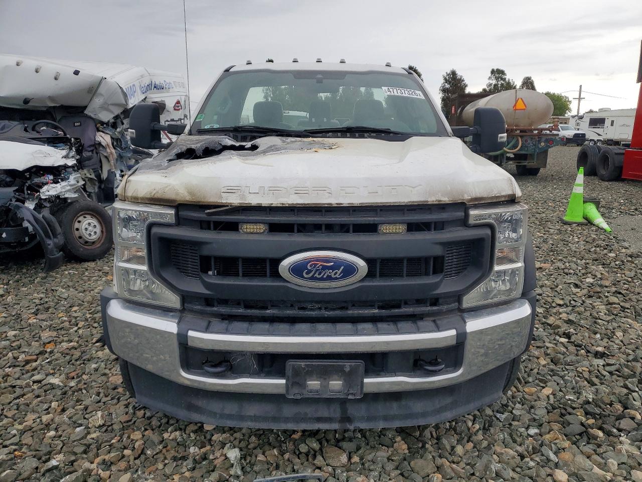 Ford F-550