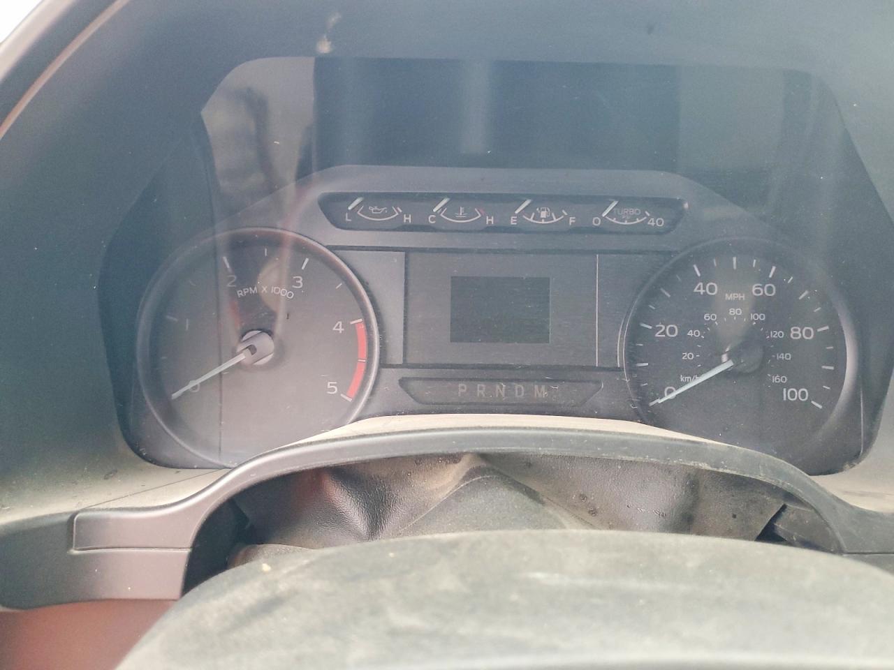 Ford F-550