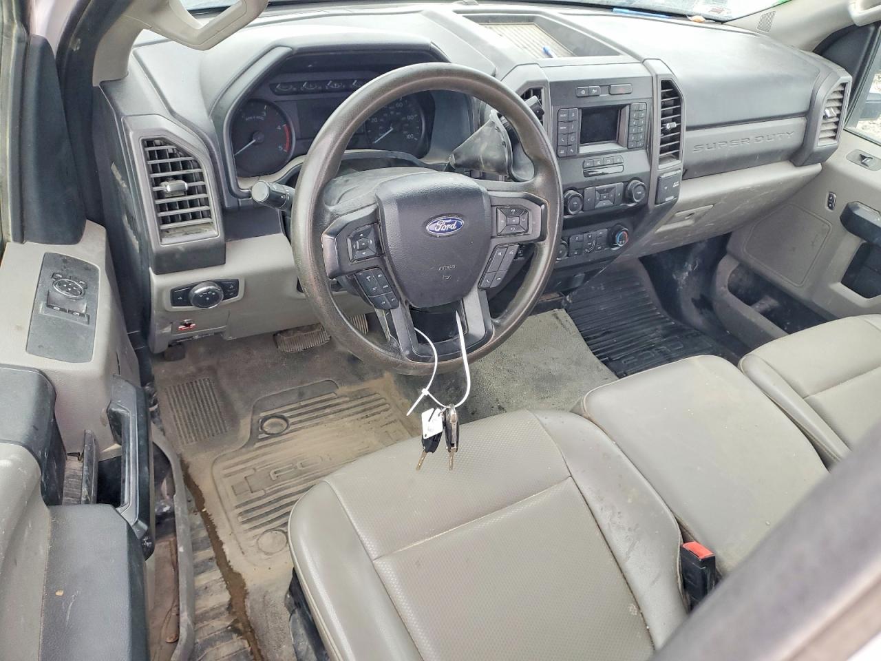 Ford F-550
