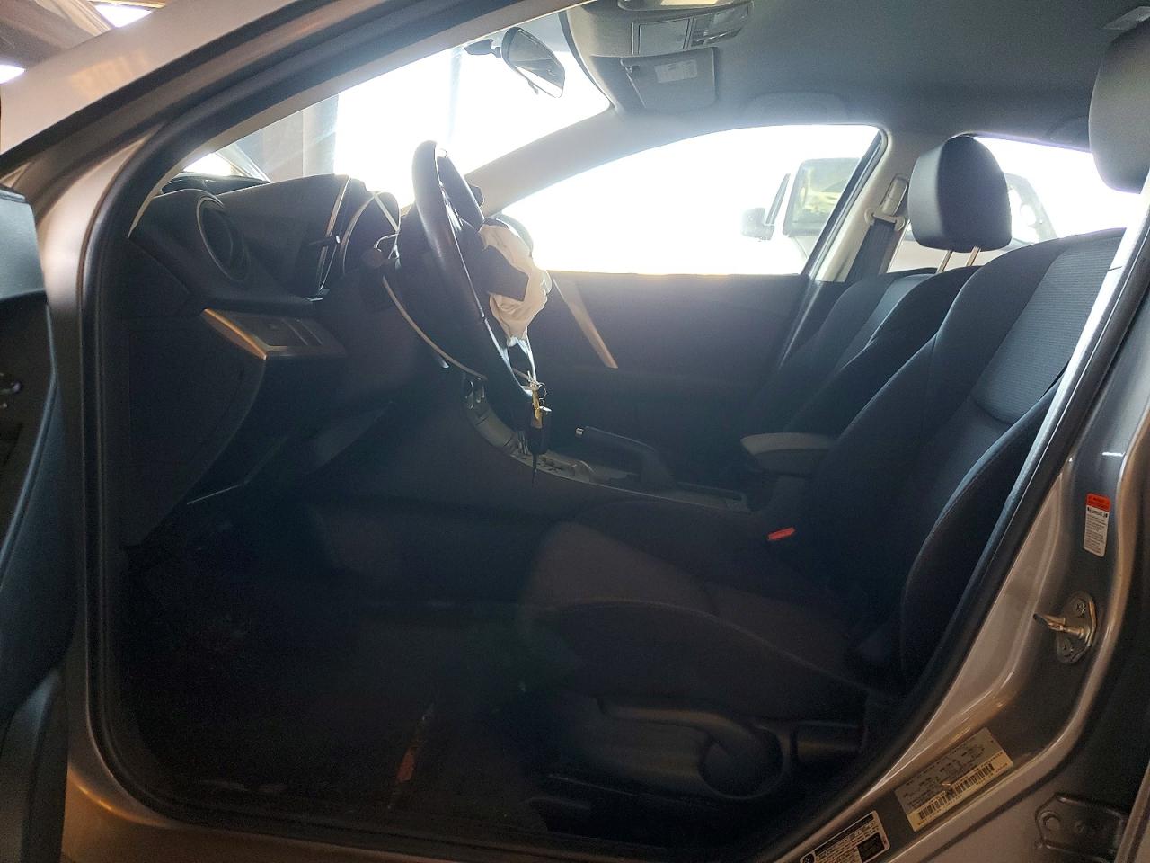 Mazda Mazda3 S