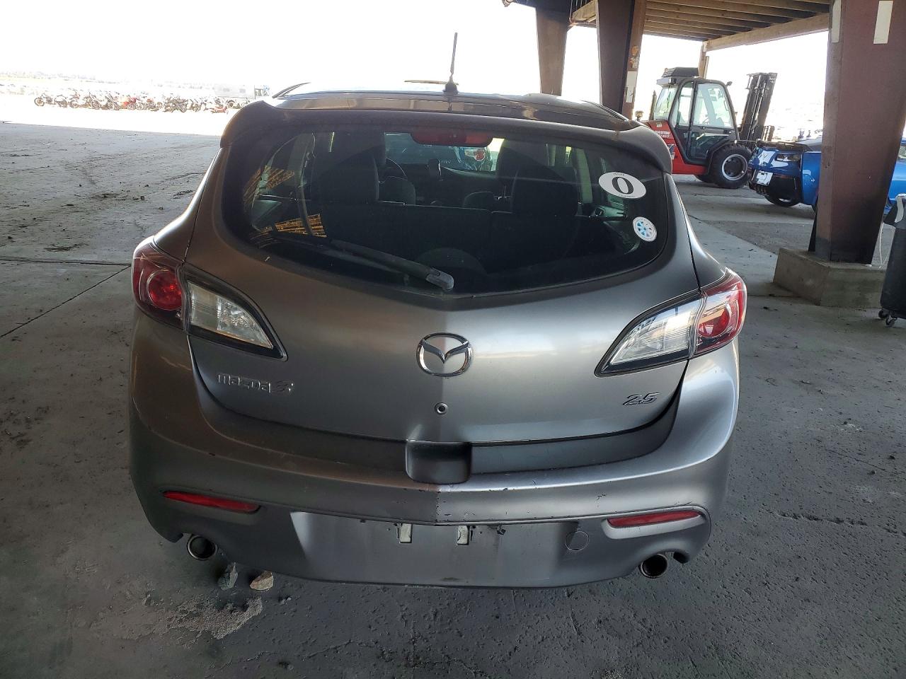 Mazda Mazda3 S