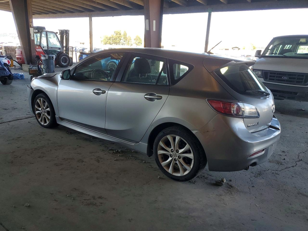 Mazda Mazda3 S