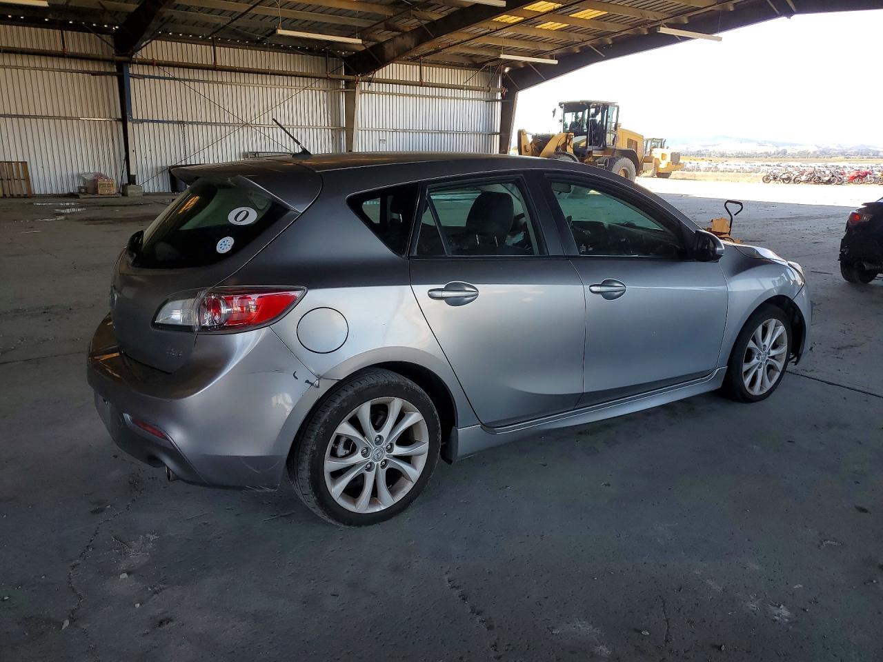 Mazda Mazda3 S