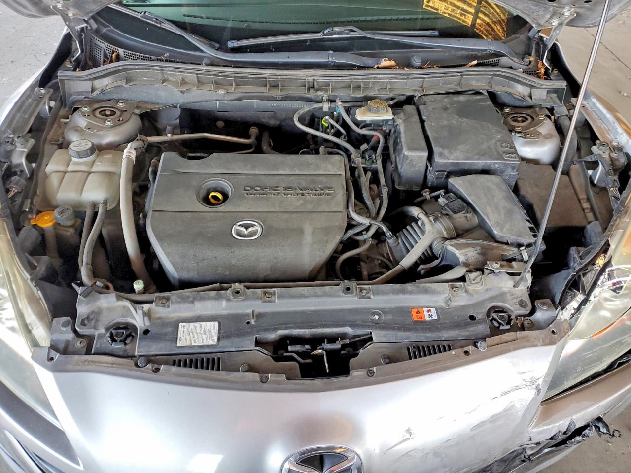 Mazda Mazda3 S