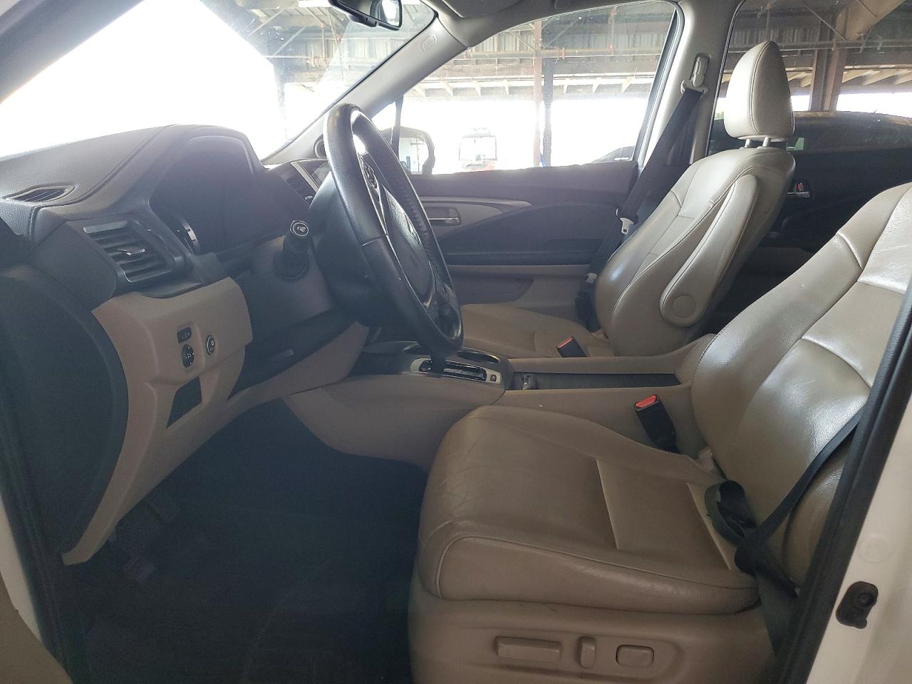 Honda Pilot Exln