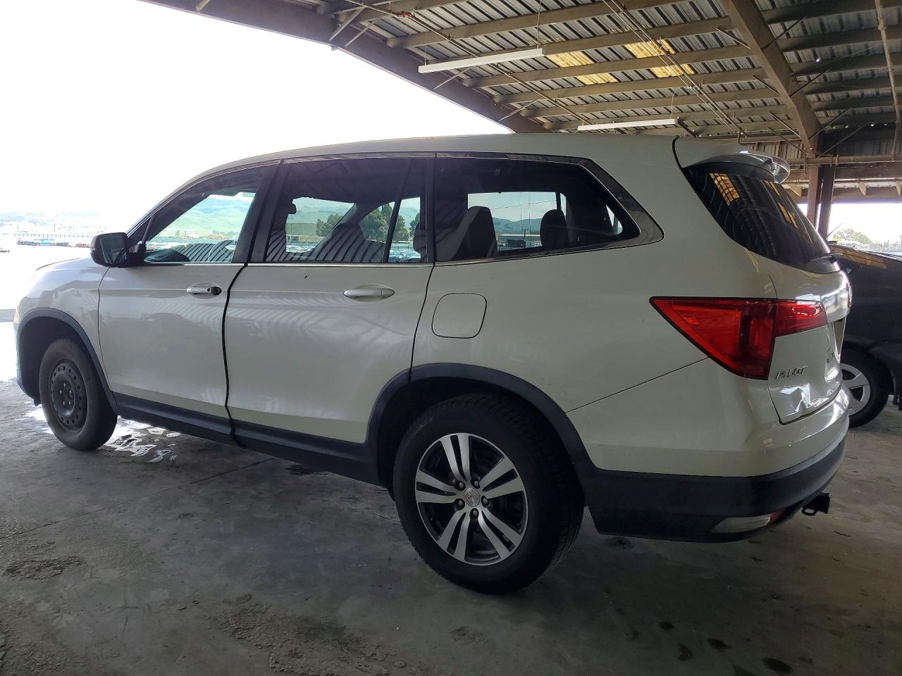 Honda Pilot Exln