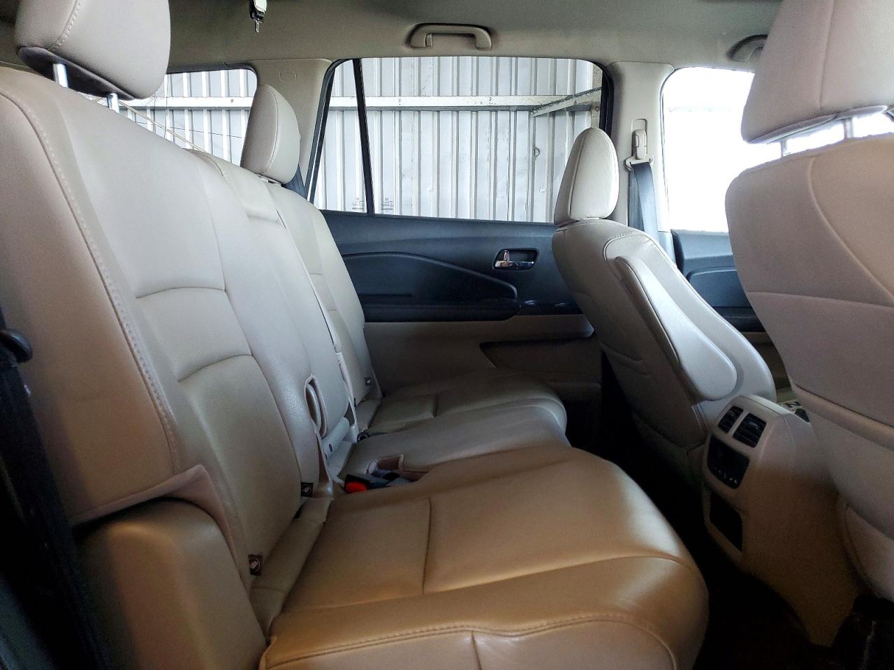 Honda Pilot Exln